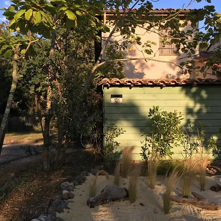 Maisonnette Cocooning Proche Des Plages Tatil Evi *