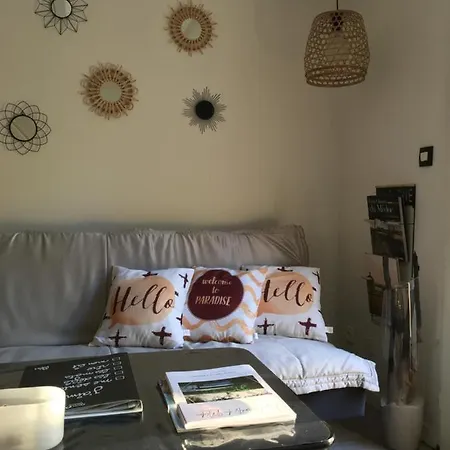 Maisonnette Cocooning Proche Des Plages Tatil Evi