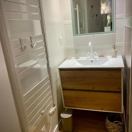 Maisonnette Cocooning Proche Des Plages Tatil Evi