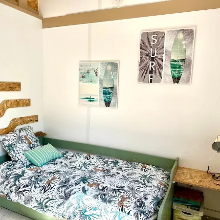 Maisonnette Cocooning Proche Des Plages * סולאק-סור-מר