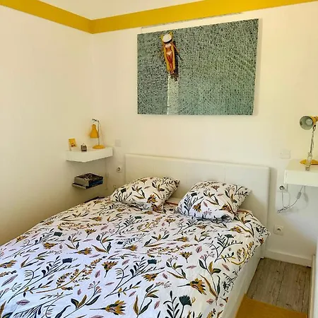 Maisonnette Cocooning Proche Des Plages Tatil Evi
